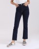 LICOLYN SKINNY FLARE JEANS IN PAGEANT BLUE
